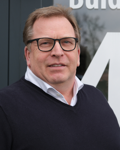 Klaus Betting - Geschäftsführer der Arbeitssicherheit Betting GmbH