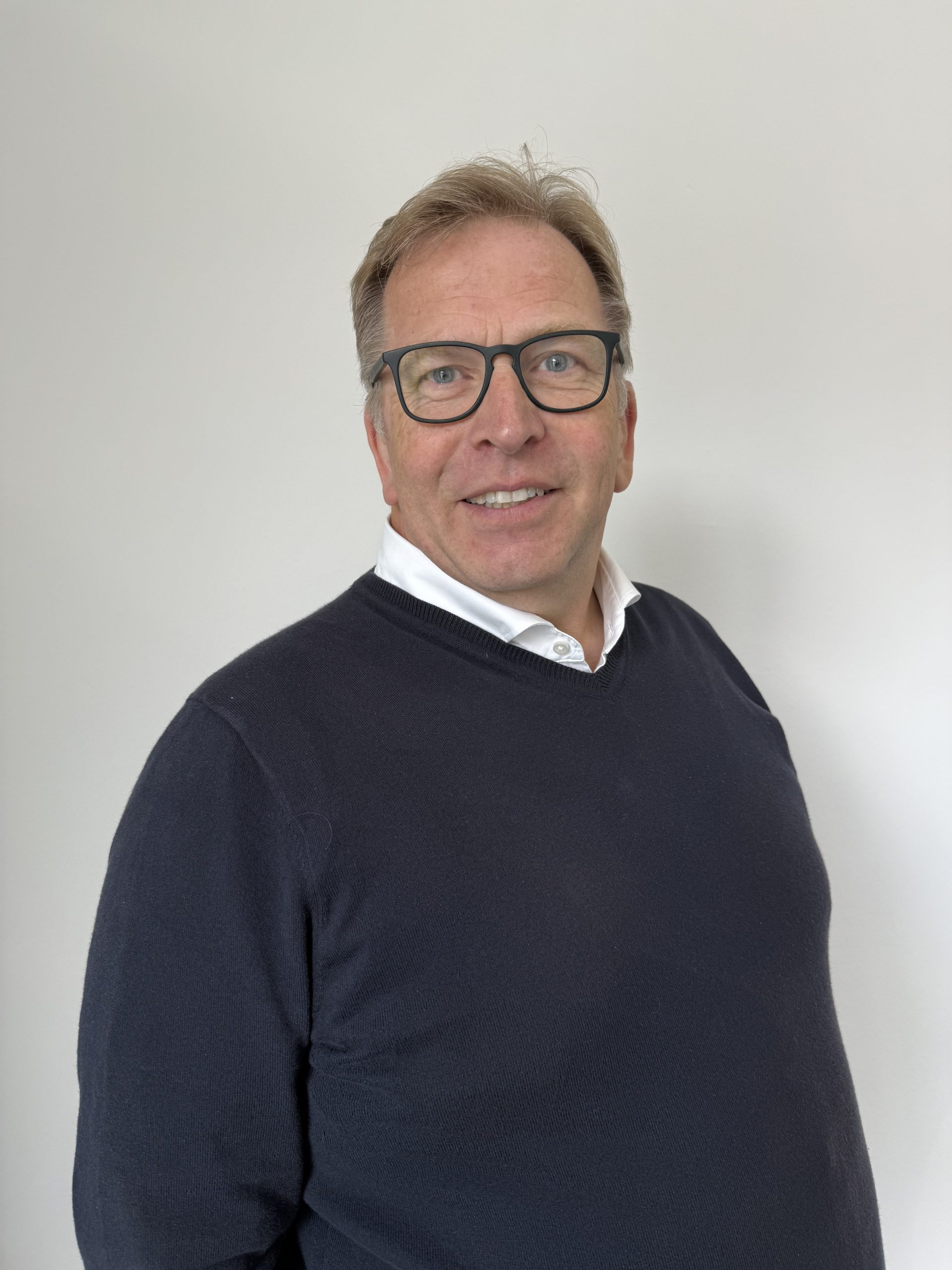 Klaus Betting, Geschäftsführer der Arbeitssicherheit Betting in Münster