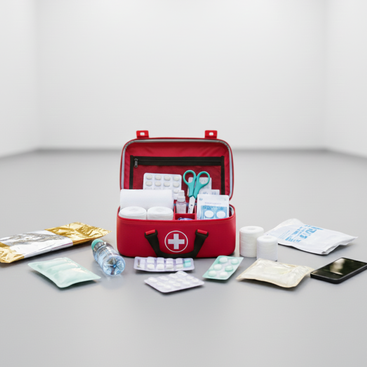 Erste Hilfe und Notfallmanagement